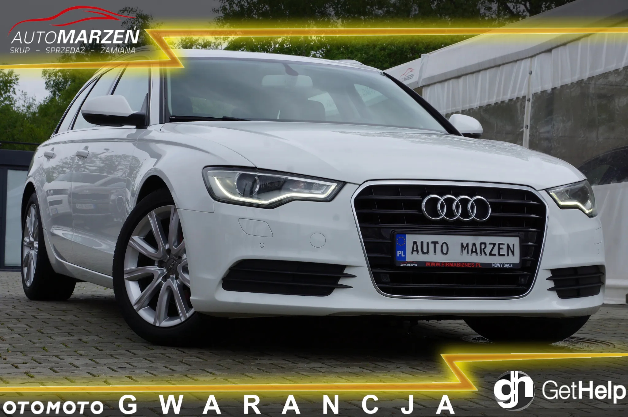 Audi A6 Avant 2.0 TDI Ultra S tronic - 2