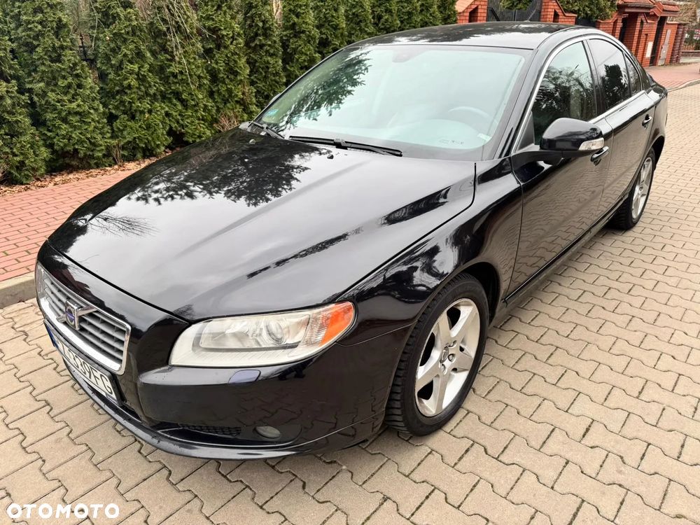 Volvo S80 2.0D R-Design Summum - 26