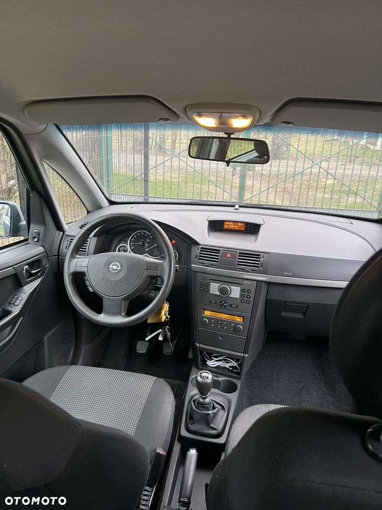 Opel Meriva - 6