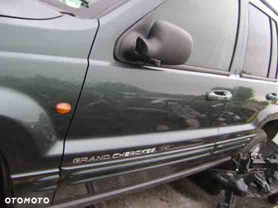 Jeep Grand Cherokee WJ 05 drzwi przod  lewe - 3