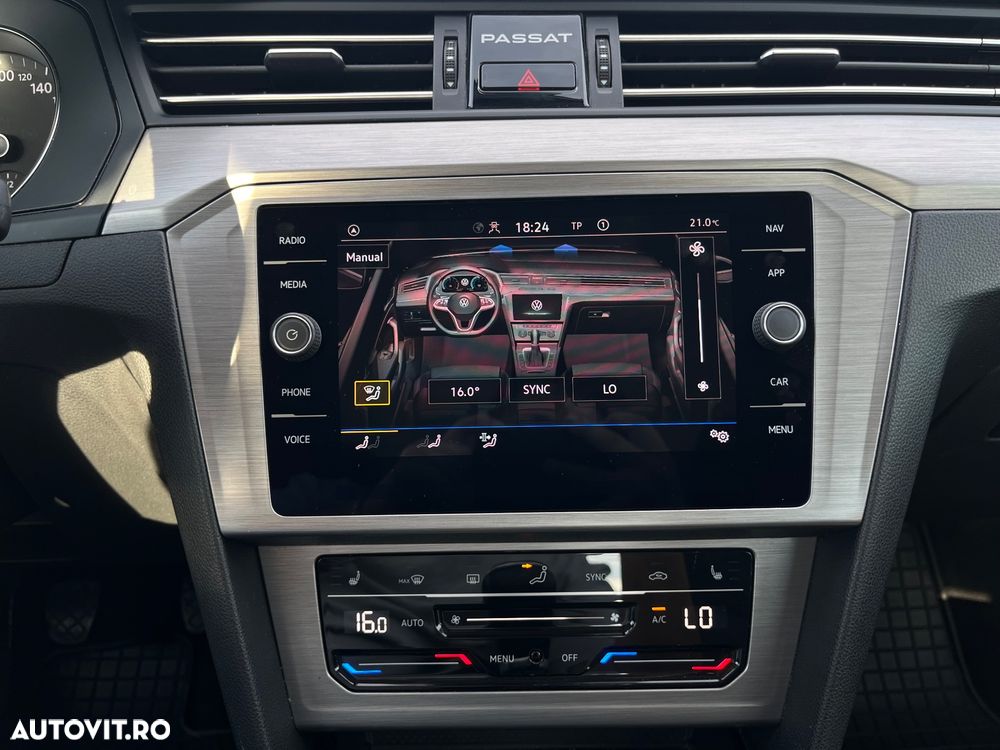 Volkswagen Passat 2.0 TDI SCR Advance - 21