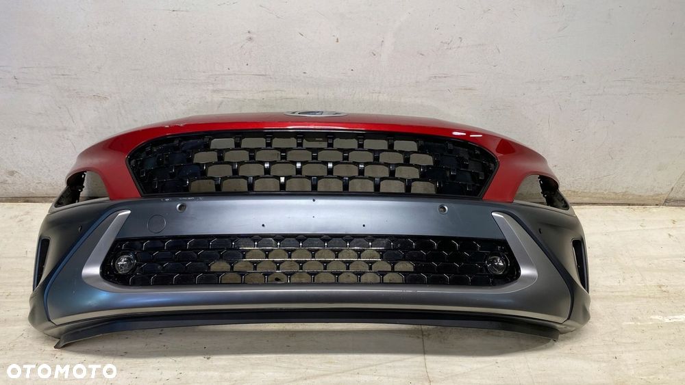 HYUNDAI KONA LIFT ZDERZAK PRZEDNI PRZÓD GRILL HALOGENY 4xPDC Y2R 20-21 - 2