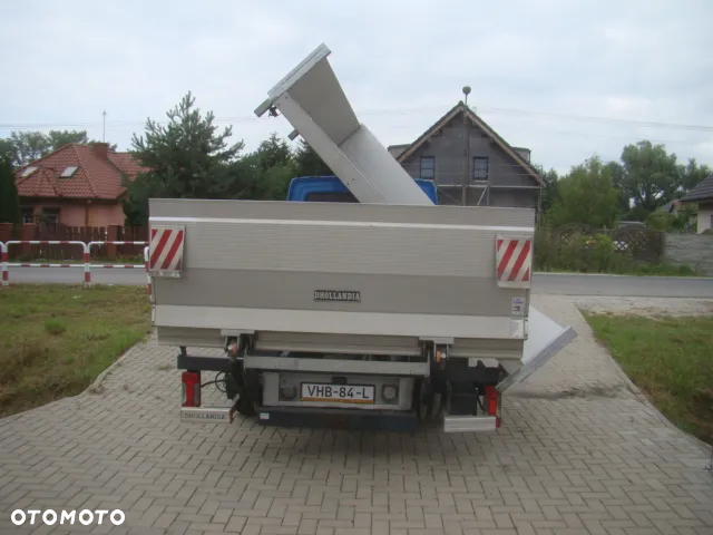 Iveco DAILY 50 C 17 3.0TDI WYWROTKA WINDA MECHANICZNA PRZYSTAWKA DO HYDRAULIKI - 17