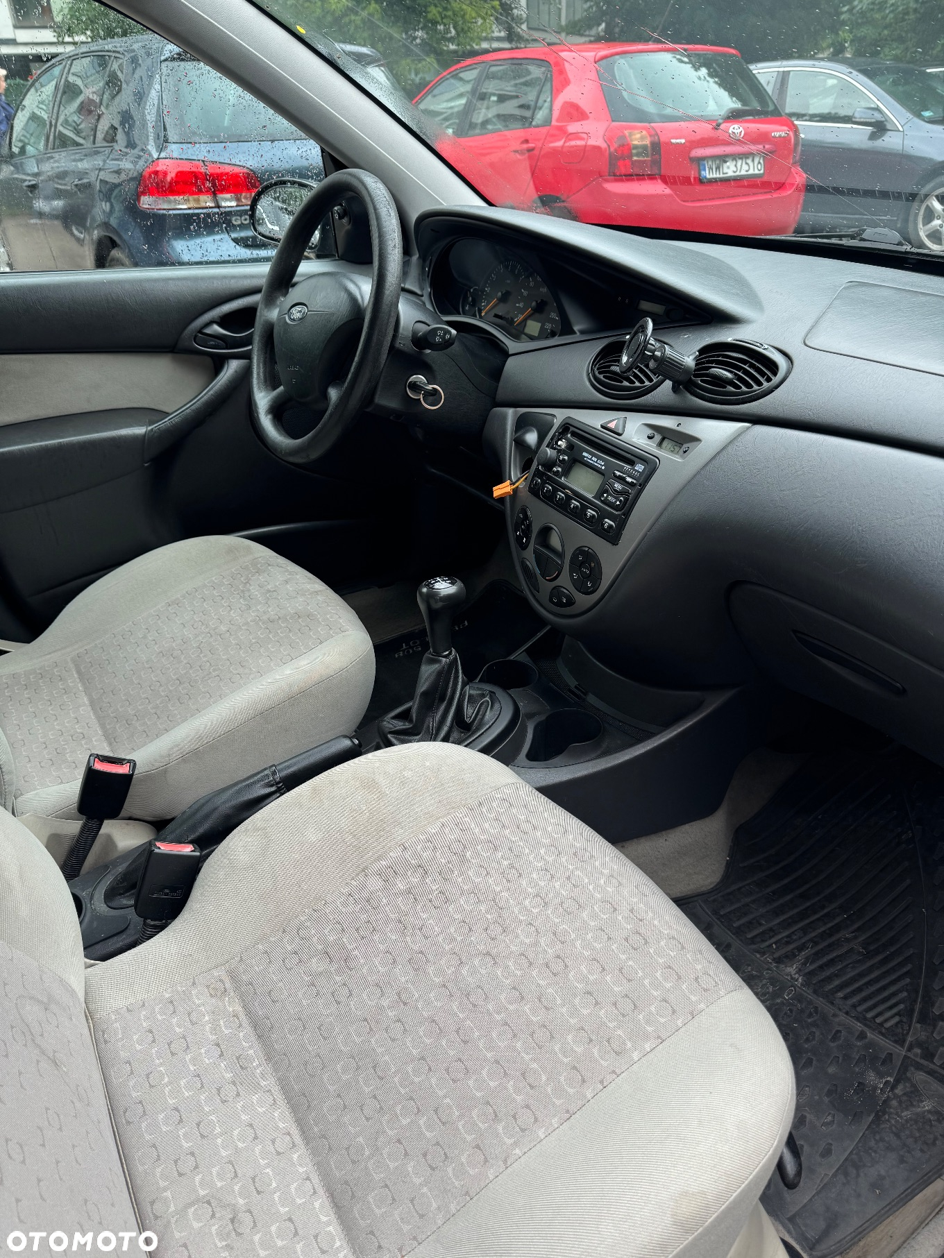 Ford Focus 1.8 Di Ambiente - 13