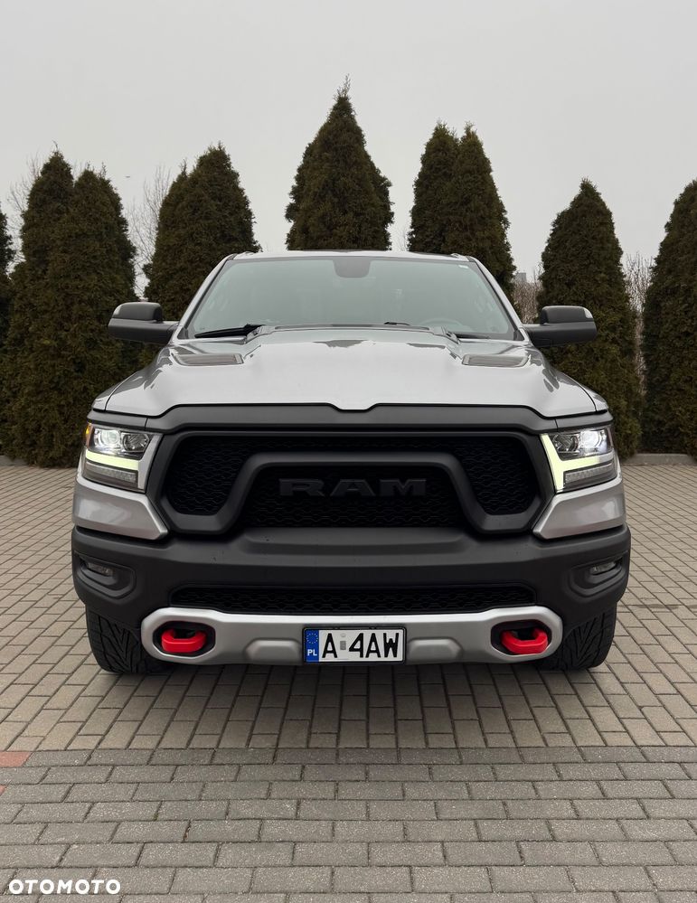 RAM 1500 Crew Cab Rebel - 7