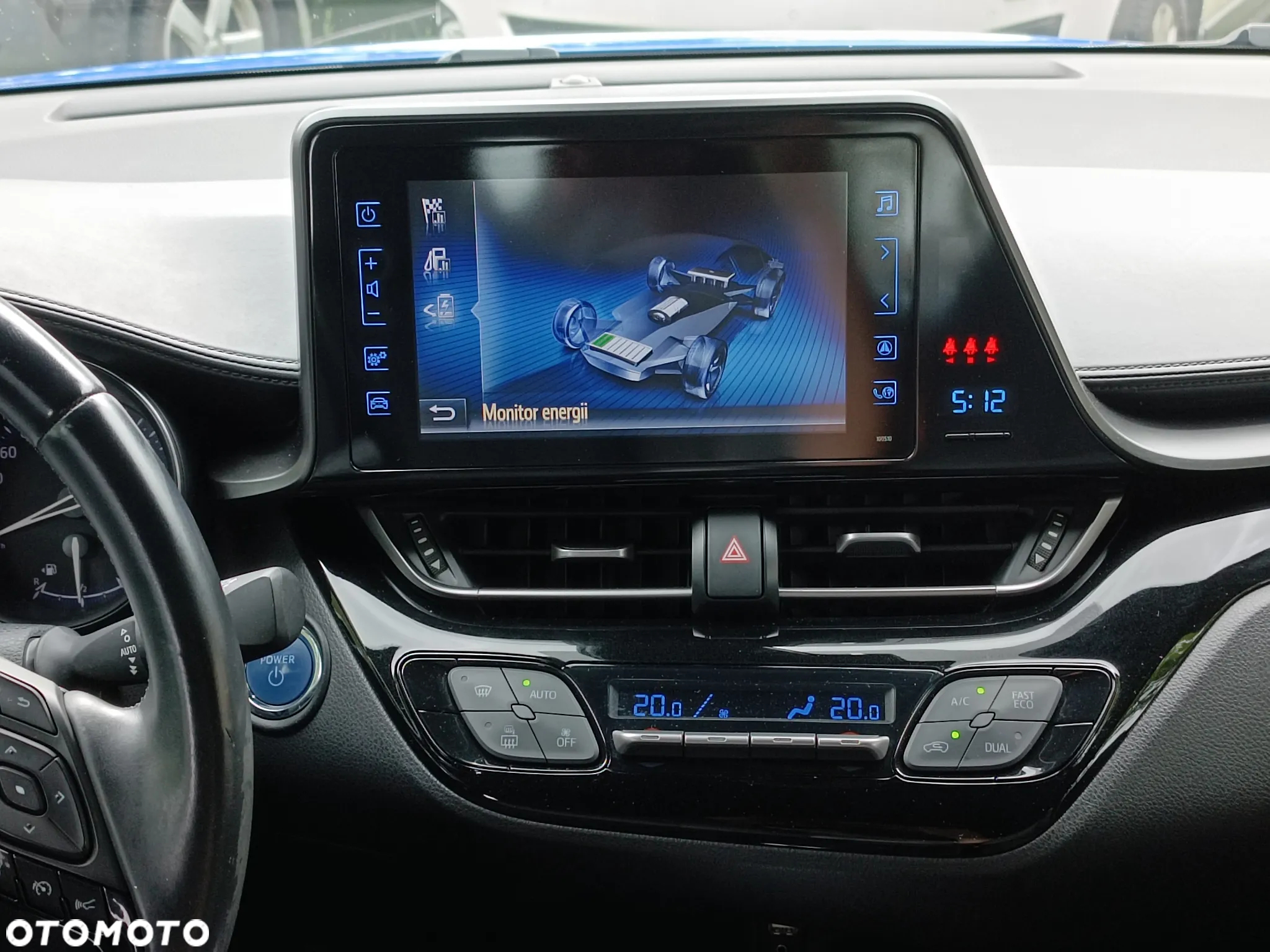 Toyota C-HR 1.8 Hybrid Dynamic - 16