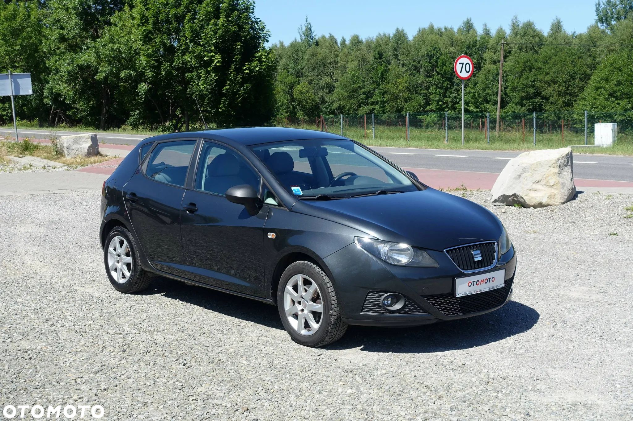 Seat Ibiza 1.2 12V Reference - 1