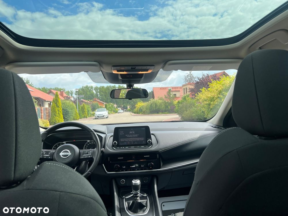 Nissan Qashqai - 28