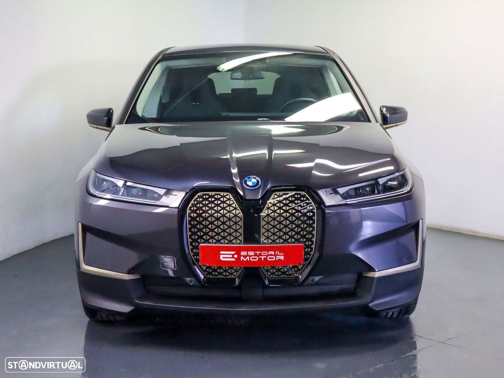 BMW iX xDrive 40 - 3
