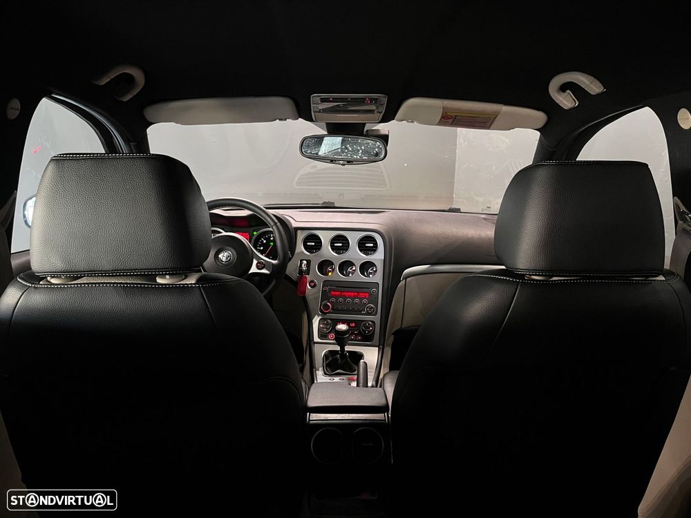 Alfa Romeo 159 Sportwagon 2.0 JTDm Progression - 10