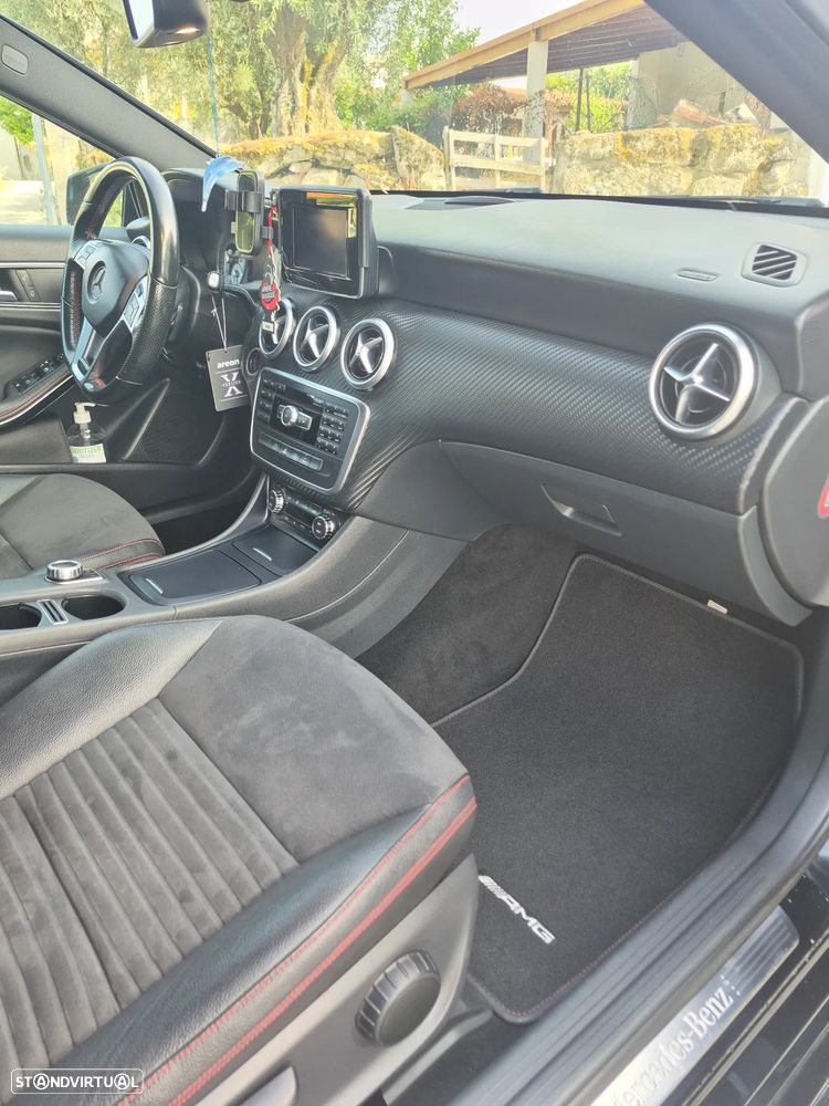 Mercedes-Benz A 200 CDI 7G-DCT - 18