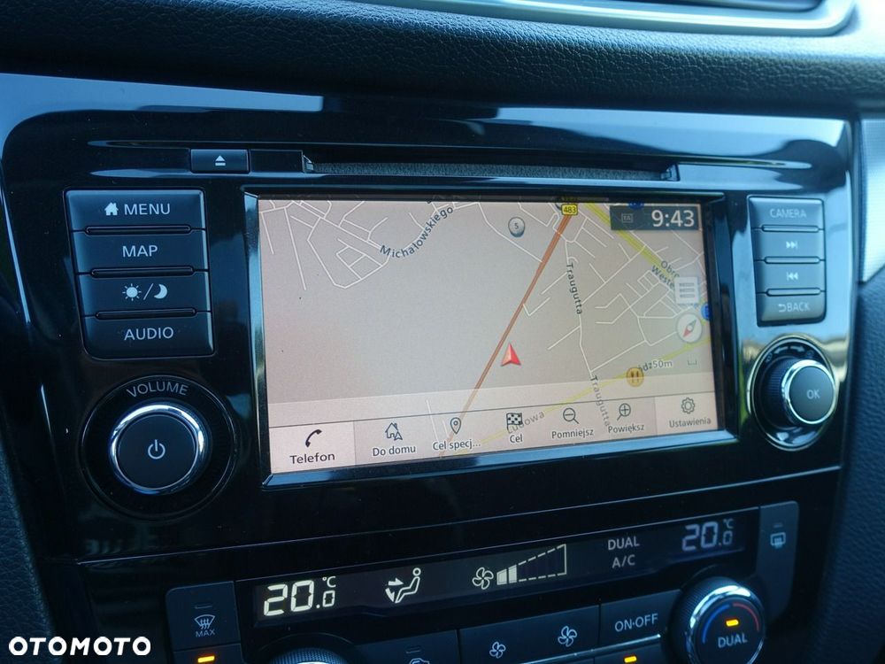 Nissan Qashqai 2019