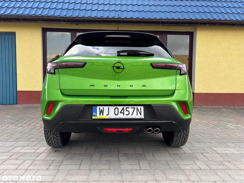 Opel Mokka 1.2 T GS S&S - 9