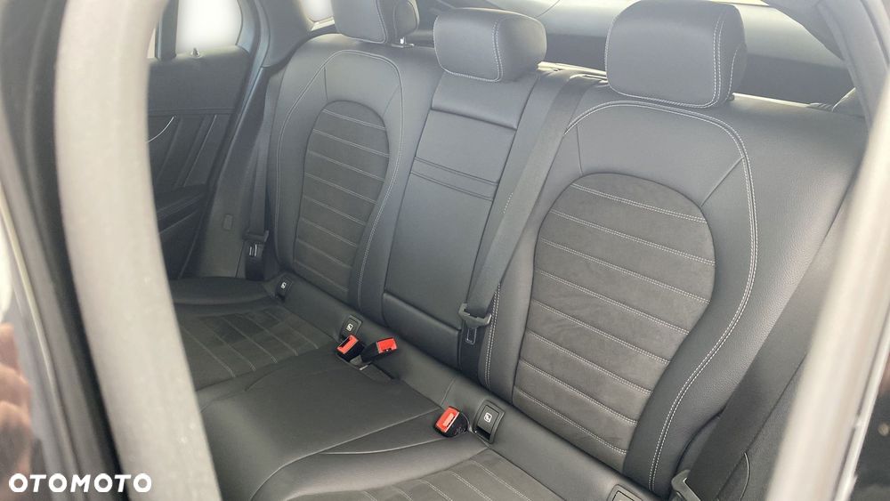 Mercedes-Benz GLC 300 4-Matic - 13