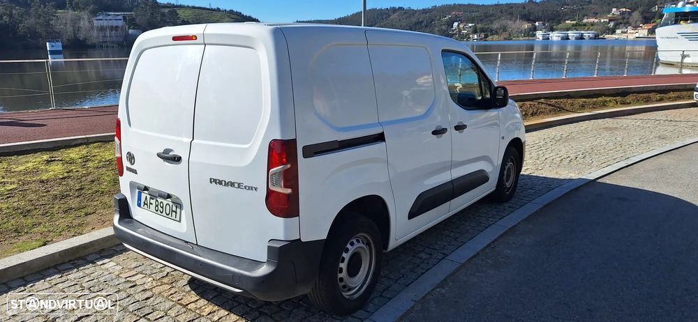 Toyota Proace City Verso 1.5D L1 Comfort - 5