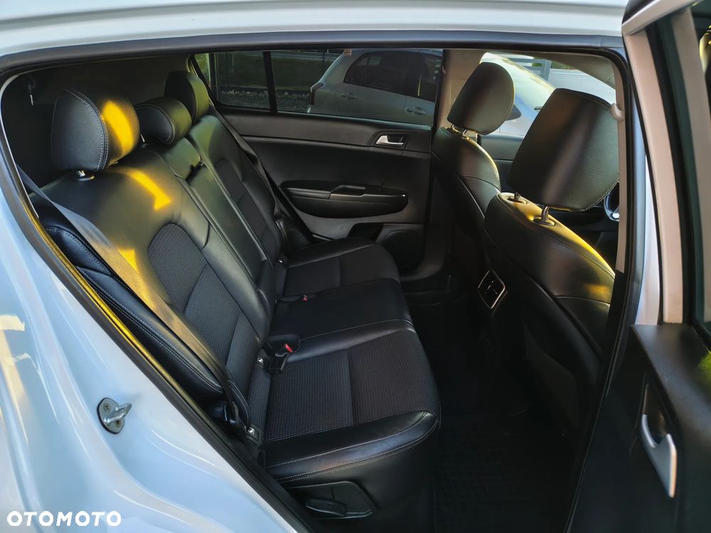 Kia Sportage 1.7 CRDI Business Line 2WD - 34