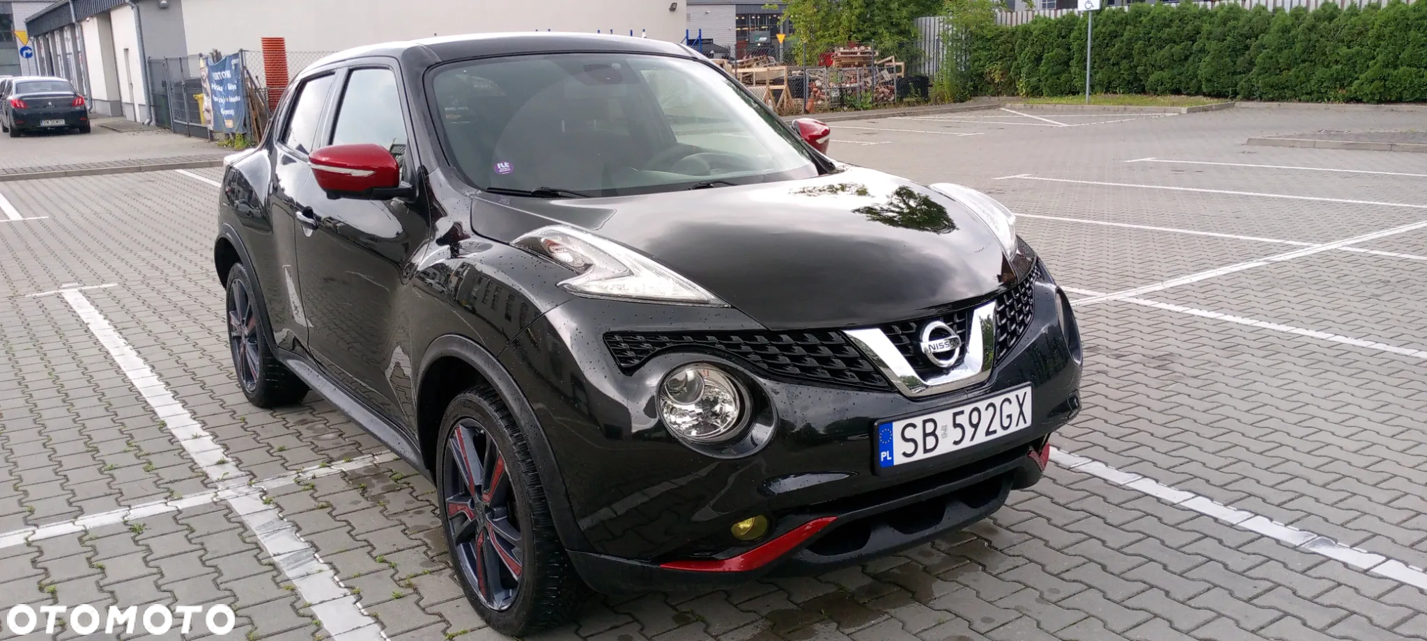 Nissan Juke 1.5 dCi N-Tec - 5