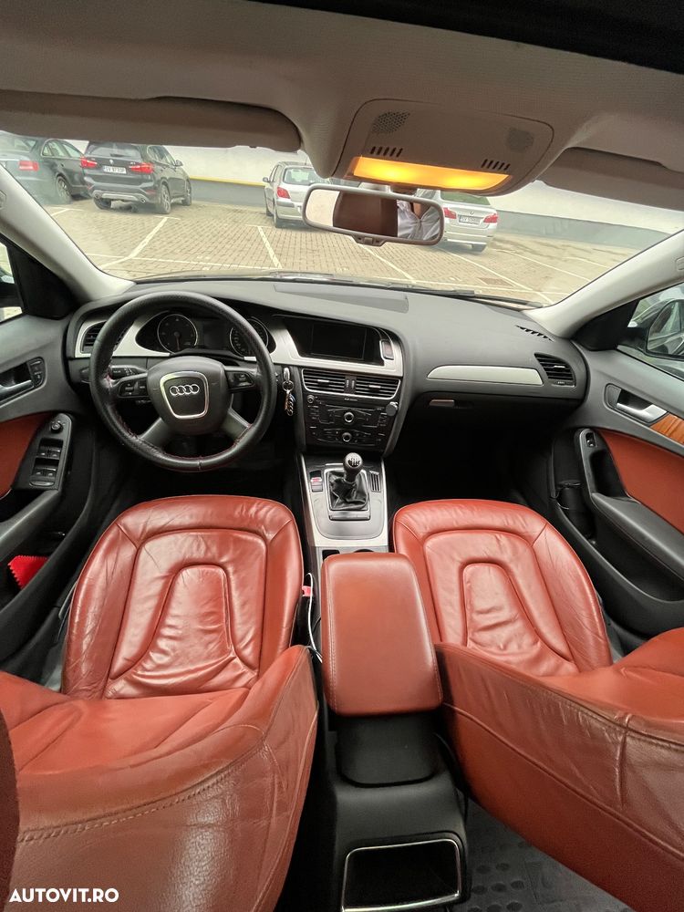 Audi A4 2.0 TDI Avant - 10