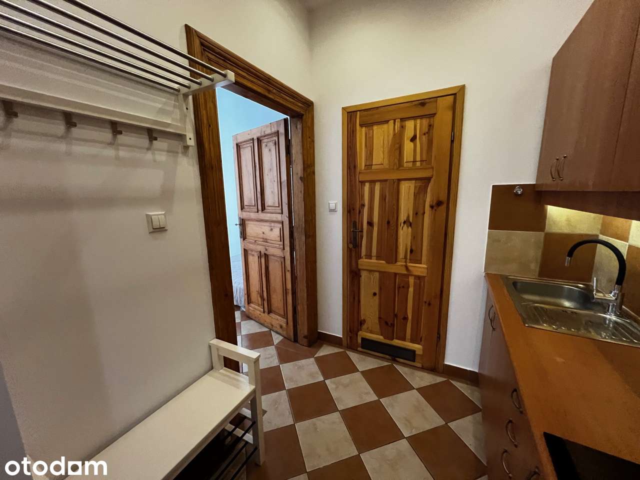 Stare Miasto, Kleparz ul. Wróblewskiego garsoniera 24m2