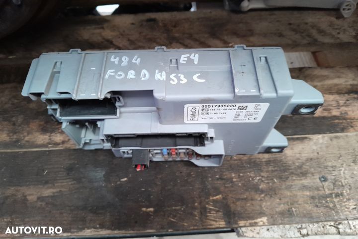 Panou sigurante bord 00517935220 00517935220 Ford Ka 2 [2008 - 2020] - 2
