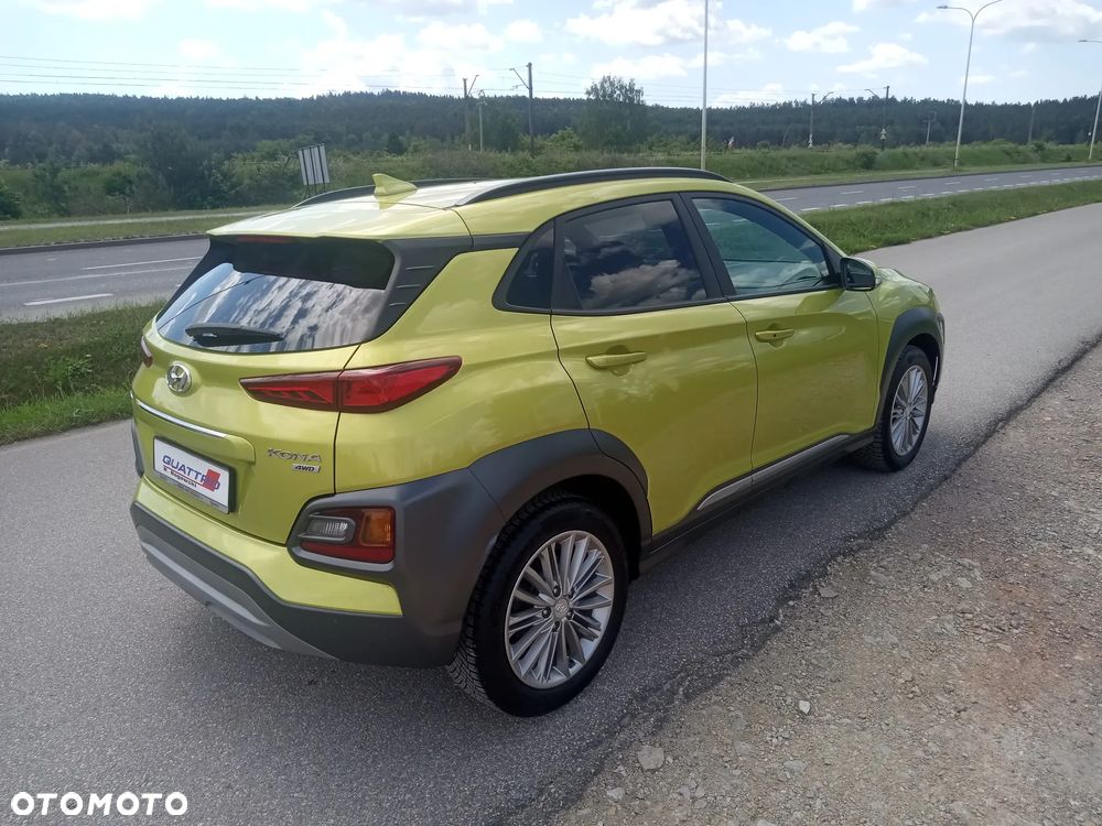 Hyundai Kona 1.6 CRDi DCT 4WD Premium - 9