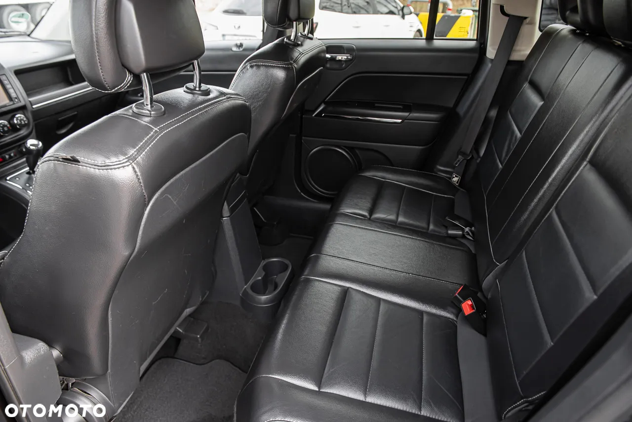 Jeep Compass 2.4 Limited CVT2 - 14