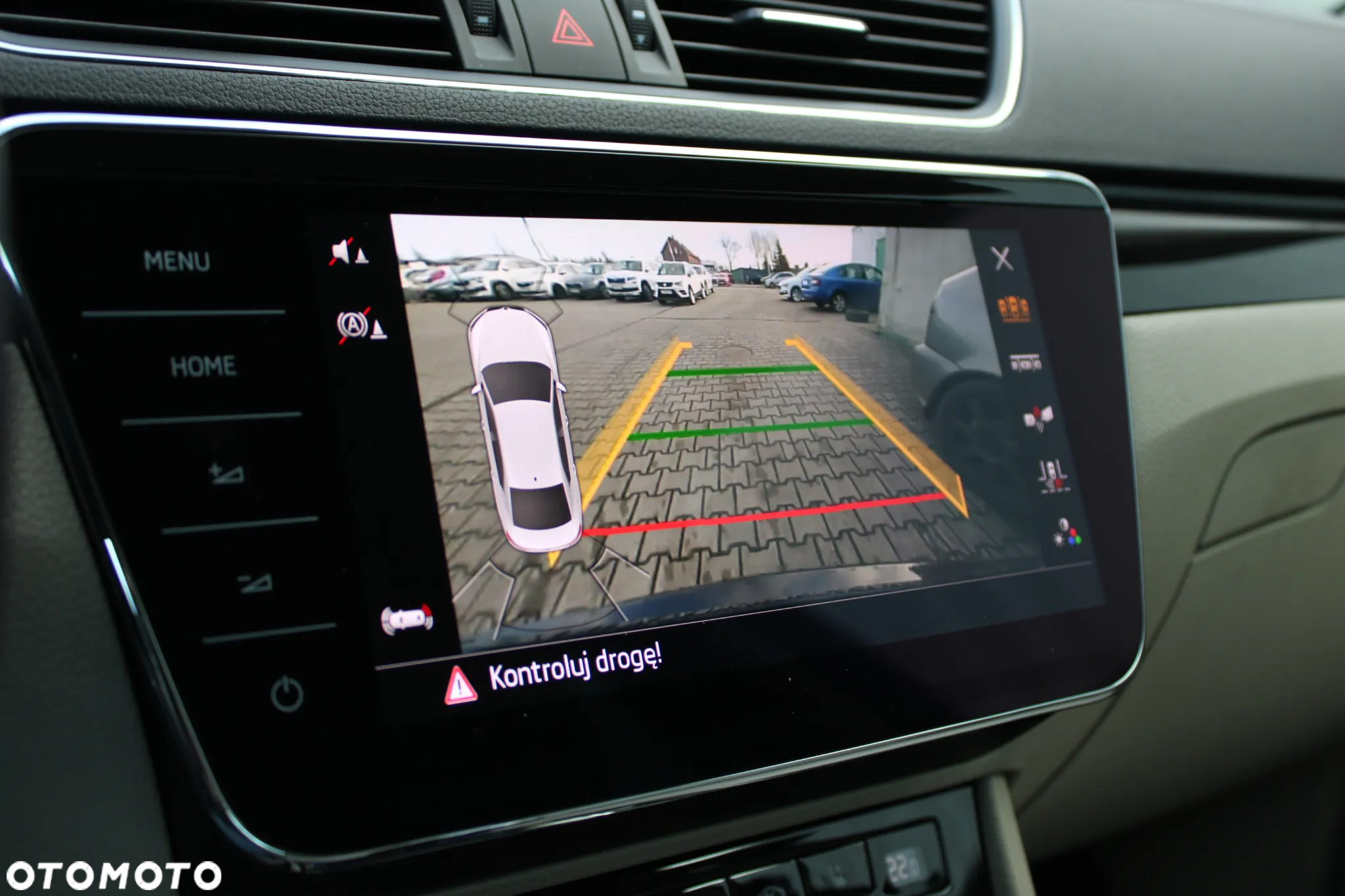 Skoda Superb 2.0 TSI 4x4 L&K DSG - 17