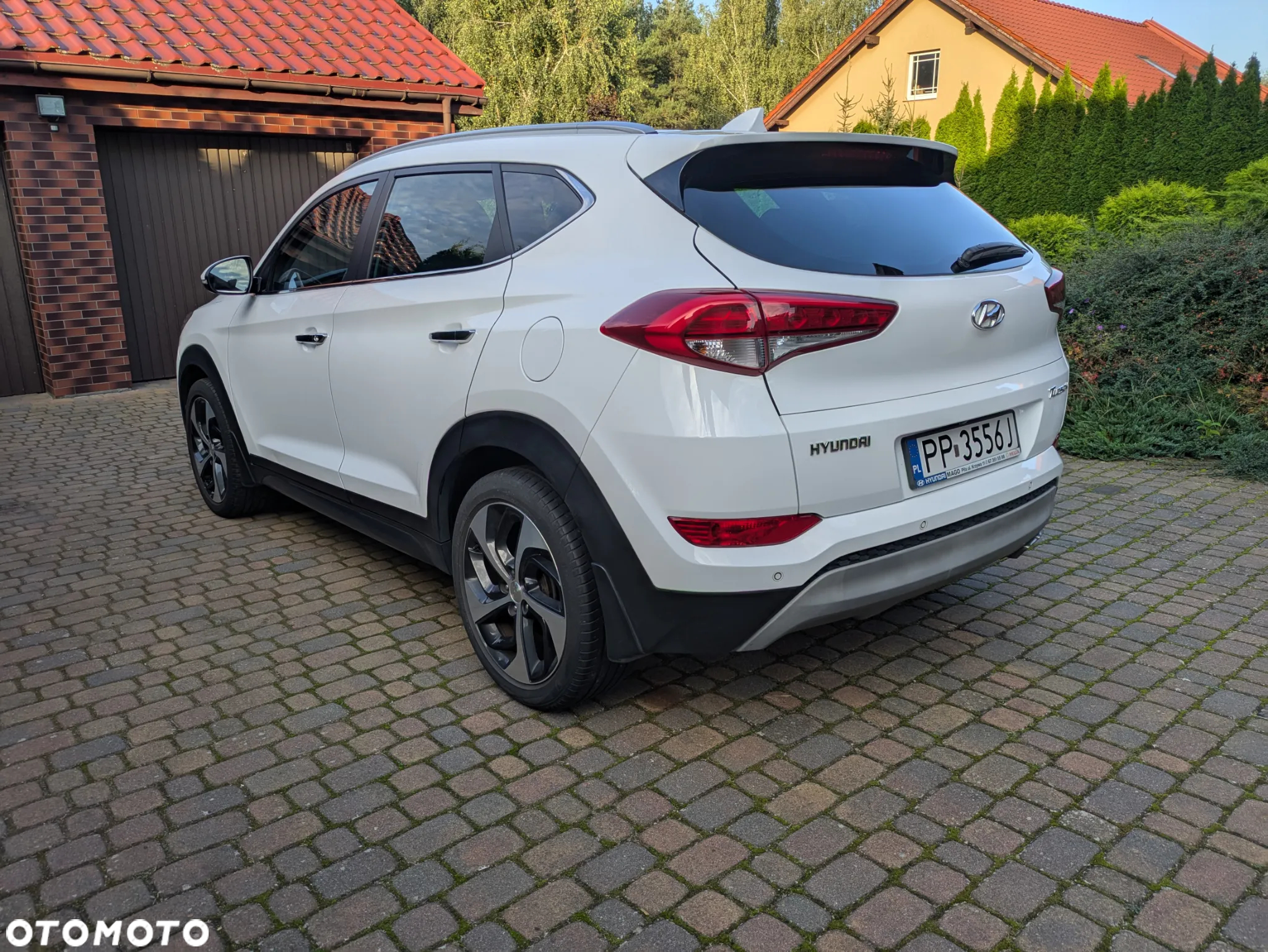 Hyundai Tucson - 4