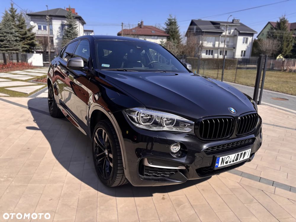BMW X6M - 12