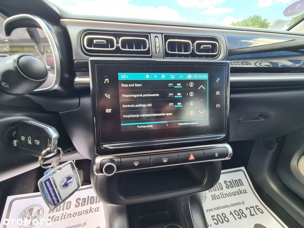 Citroën C3 1.2 PureTech Feel - 17