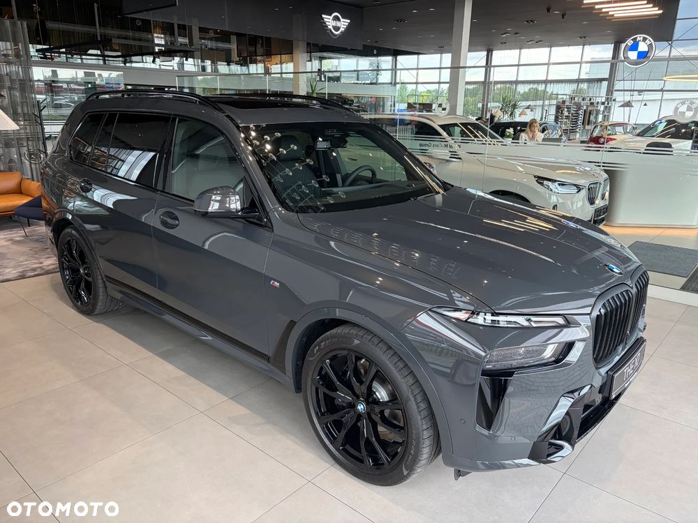 BMW X7 xDrive40d mHEV sport - 3