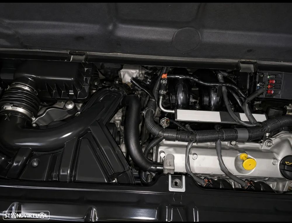 Smart ForTwo Coupé 1.0 mhd Pulse 71 - 7