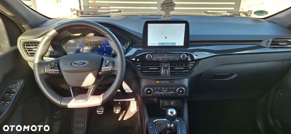 Ford Kuga 2.0 EcoBlue Hybrid ST-LINE X - 19
