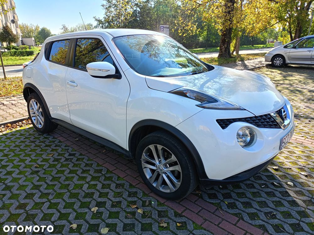 Nissan Juke 1.5 dCi Tekna - 1