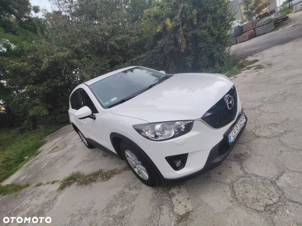 Mazda CX-5 - 8