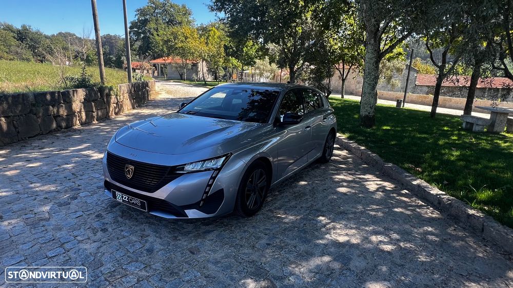 Peugeot 308 - 1