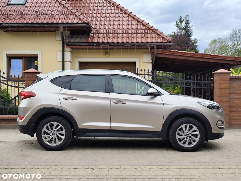 Hyundai Tucson 1.6 GDi Style 2WD - 1