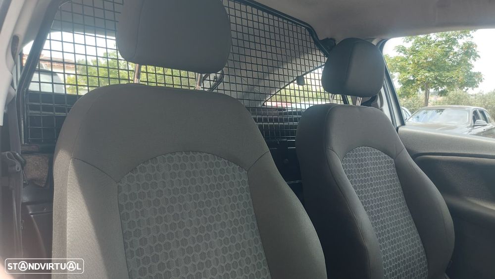 Opel Corsa E-VAN - 14