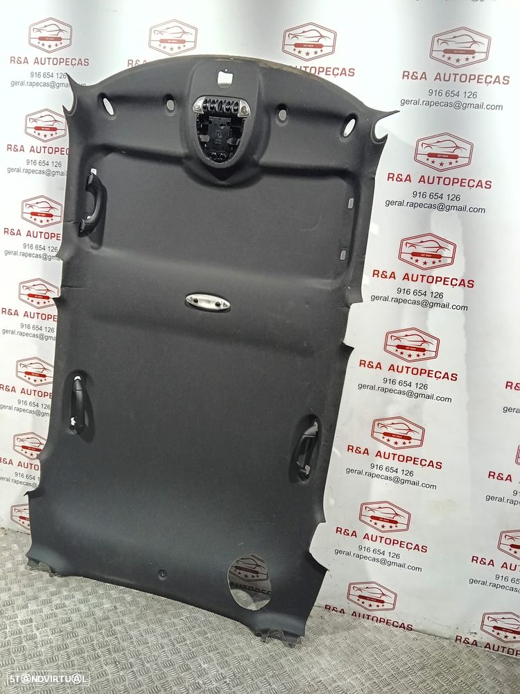 Conjunto Interior Forro Forra Tecto Cúpula Mini Countryman R60 Original - 4