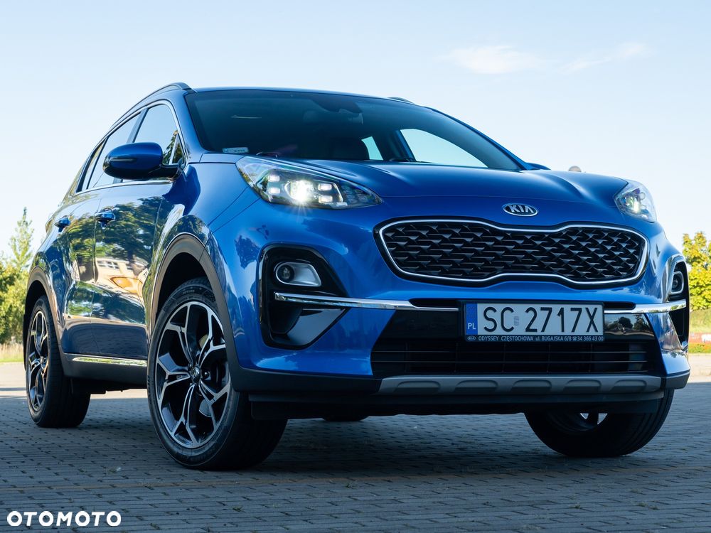 Kia Sportage 1.6 GDI L Business Line 2WD - 3