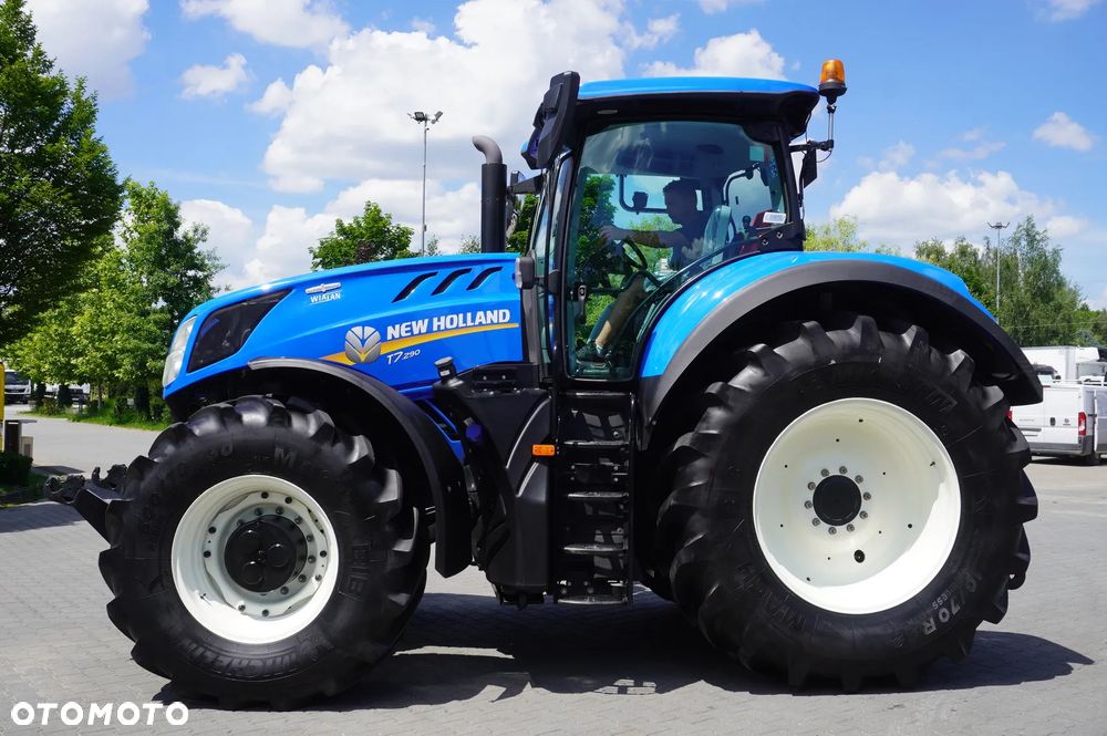 New Holland T7.290 4x4 / Ciągnik rolniczy / 800 MTH!!!_256307 - 3