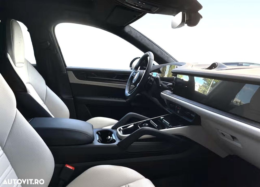 Porsche Cayenne S E-Hybrid Tiptronic S Black Edition - 8