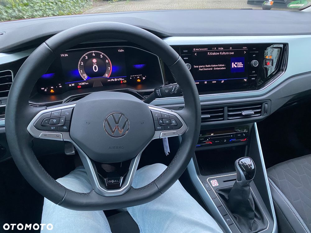 Volkswagen Polo 1.0 TSI OPF Goal - 22