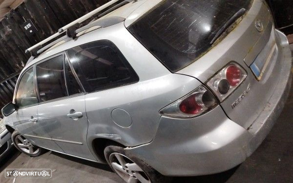 Para Peças Mazda 6 Station Wagon (Gy) - 2