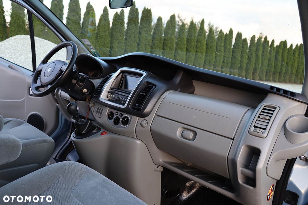 Renault Trafic Passenger L2H1 Privilège - 20