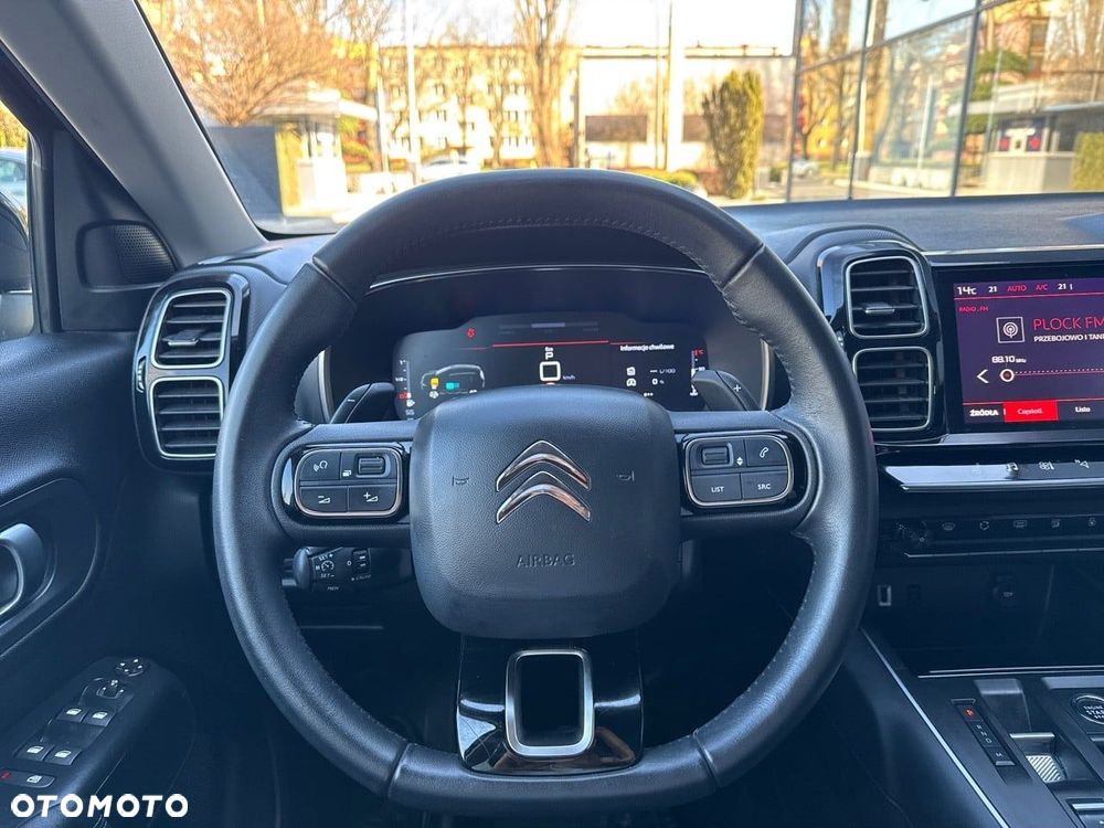 Citroën C5 Aircross 1.2 mHEV Max eDCT6 - 14