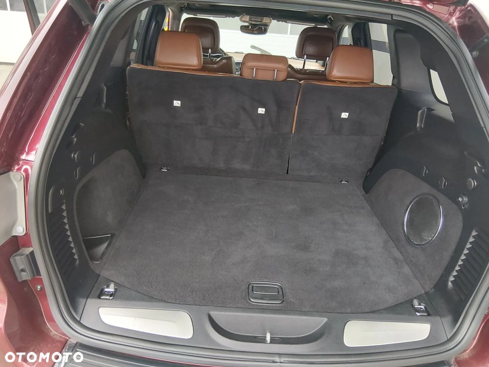 Jeep Grand Cherokee 5.7 V8 HEMI 4WD Automatik Summit - 18