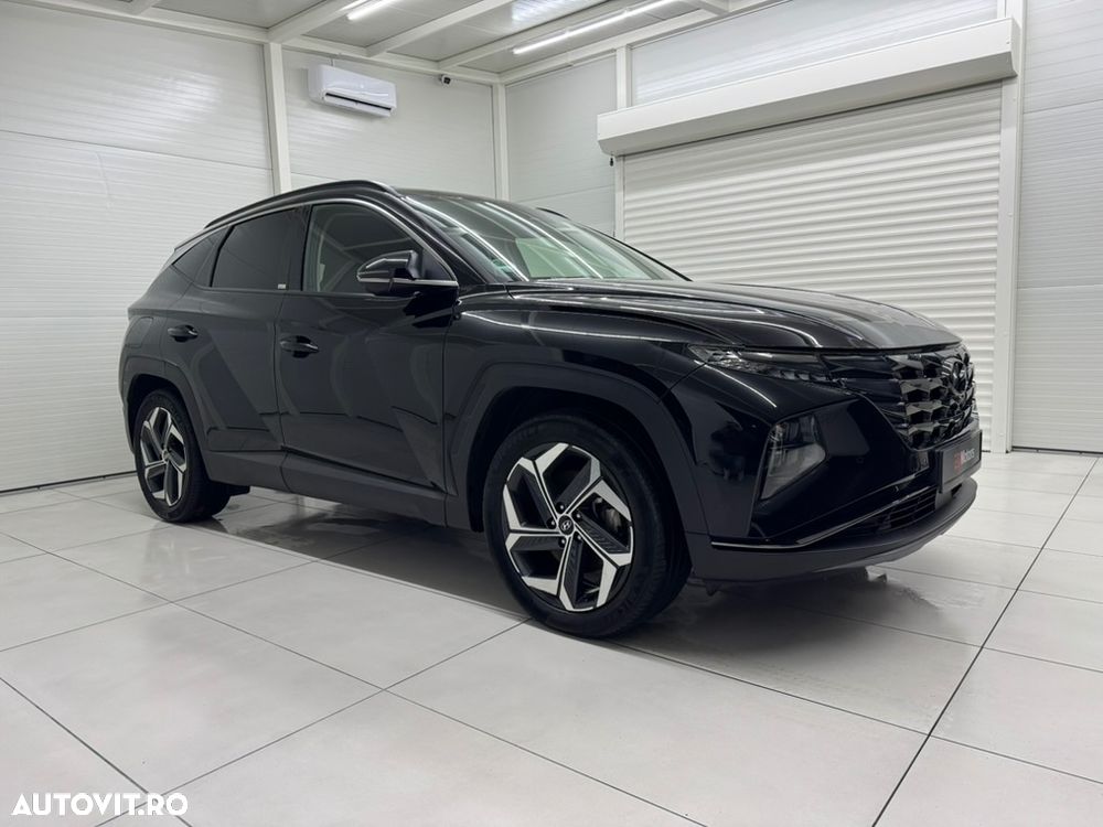 Hyundai Tucson 1.6 T-GDi Plug-in-Hybrid 4WD Prime - 2