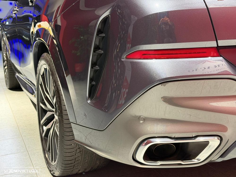 BMW X6 30 d xDrive Pack M - 31