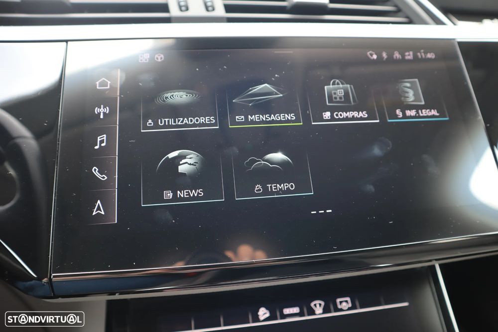 Audi e-tron Sportback 50 quattro Advanced - 43